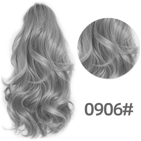 Extension Per Capelli Con Coda Di Cavallo A Clip - Foto 2