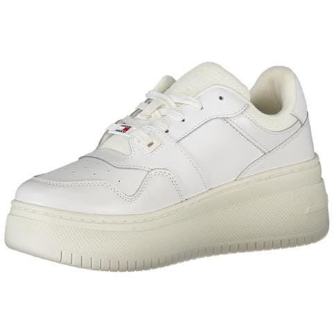 Scarpe Sportive Donna Bianche Tommy Hilfiger - 39, In Ordine - Foto 7