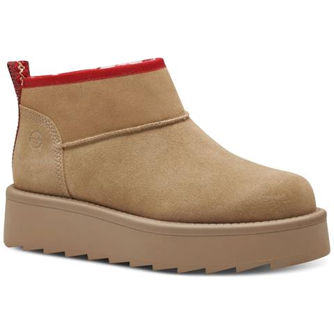 Wl Boot Camel Stivaletti Pelle Scarpe Donna Marrone Eu 40, 1-26028-43 310 - Foto 1
