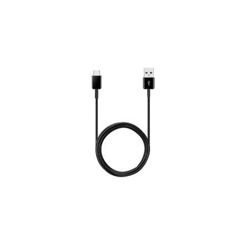 Cavo Dati Ricarica Da Usb-a Ad Usb-c 2 Mt Nero - Foto 1
