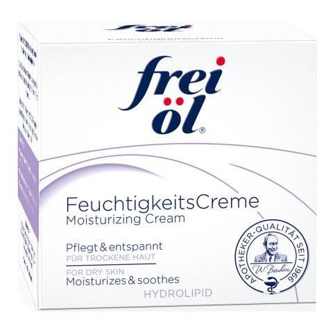 Crema Idratante Crema Frei Oel Idrolipide Per Corpo E Viso, Con Aloe Vera E Vitamina E, 50 Ml - Foto 1