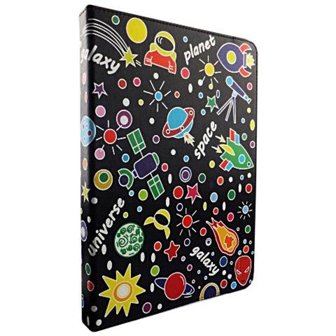 Urban Stand 27,9 cm (11") Custodia a libro Multicolore - Foto 2