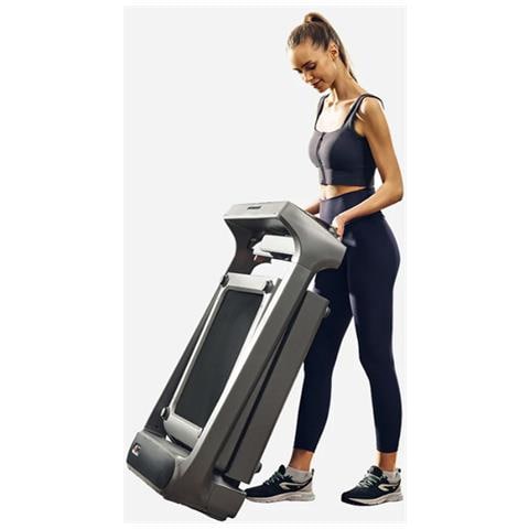 Treadmill X218 tapis roulant 510 x 1400 mm 18 km /h - Foto 12