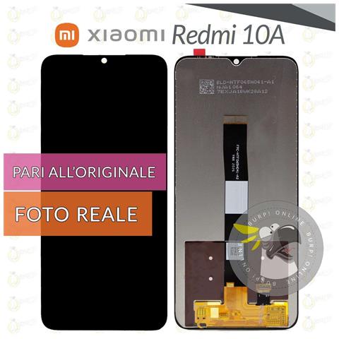 Display Xiaomi Redmi 10a 220233l2c 220233l2g 220233l2i Schermo Lcd Vetro Touch Pari A Originale - Foto 1
