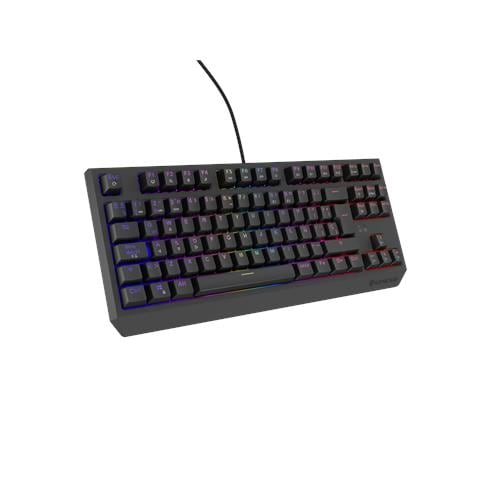 Thor 230 TKL tastiera Gaming USB QWERTY Spagnolo Nero - Foto 17