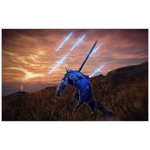 Elden Ring Nightreign Seekers Edition XSX-X1 Xbox One /Xbox Series X - Foto 2