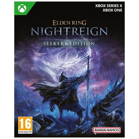 Elden Ring Nightreign Seekers Edition XSX-X1 Xbox One /Xbox Series X - Foto 1
