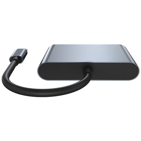 Hub Usb-c 4k30hz Di Alta Qualità Con Ricarica Pd Da 100w - Foto 2