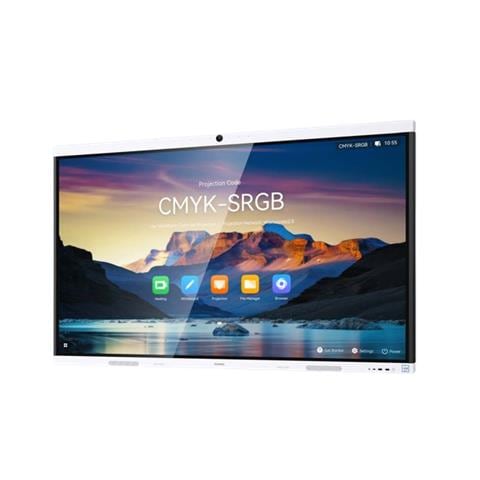 IdeaHub B3 lavagna interattiva 190,5 cm (75") 3840 x 2160 Pixel Touch screen Bianco - Foto 1