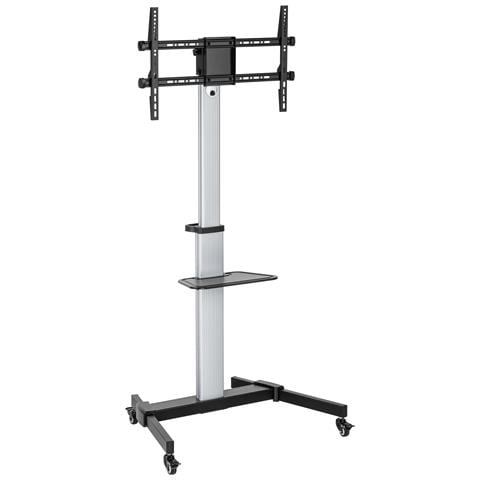 EW1583 Supporto TV a parete 2,18 m (86") Nero, Grigio - Foto 1
