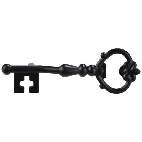 Maniglie Per Cassetti E Armadietti In Lega Di Zinco, Confezione Da 5 Black - Foto 3