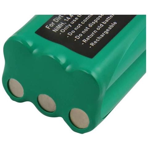 Batteria Per Aspirapolvere Dirt Devil M606 14,4v 800mah Nimh - Foto 3