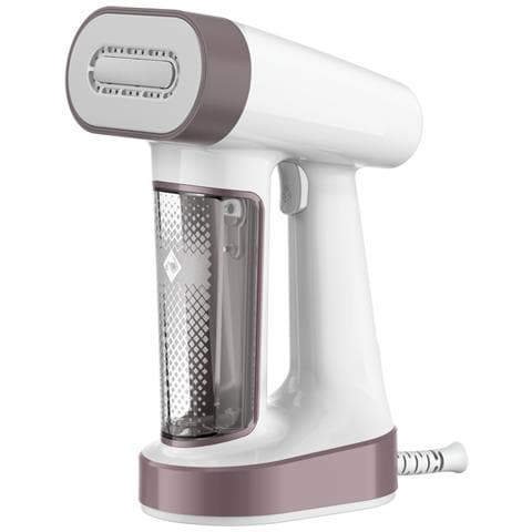Pure Force DT8765E0 stiratrice a vapore Vapore per indumenti portatile 0,18 L 1800 W Nero, Colore cannella - Foto 1