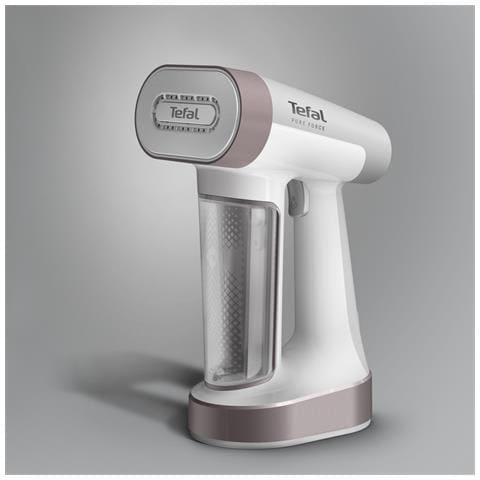 Pure Force DT8765E0 stiratrice a vapore Vapore per indumenti portatile 0,18 L 1800 W Nero, Colore cannella - Foto 9