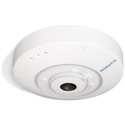 MX-C71A-8DN016 telecamera di sorveglianza Sferico Telecamera di sicurezza IP Interno 3840 x 2160 Pixel Soffitto /muro - Foto 1