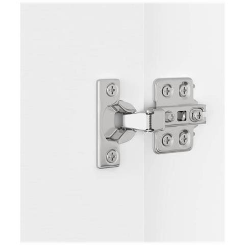 Mobile da Bagno Bianco 30,5 x 30 x 101 cm Legno multistrato - Foto 9