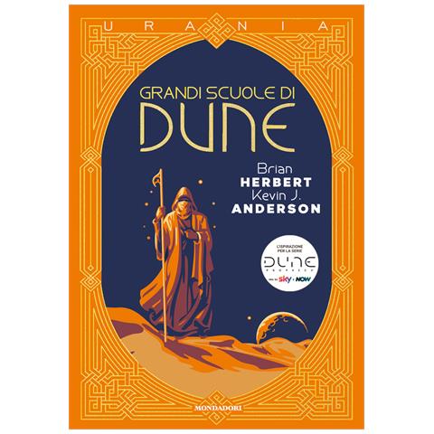 Brian Herbert - Grandi Scuole di Dune - Foto 1