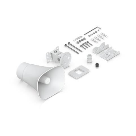 UP-AI-Horn-Speaker-W 1-via Bianco Cablato - Foto 12