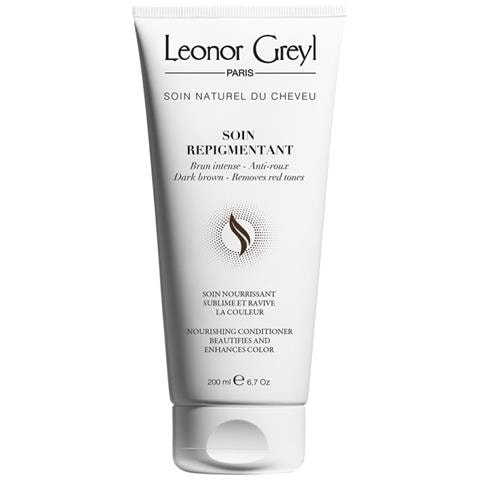 , Soin Repigmentant, Balsamo Colorante Per Capelli, Icy Brown, Aumenta La Vivacità Dei Colori, 200 Ml - Foto 1