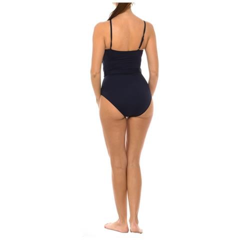 Costume Da Bagno Monospalla Da Donna Mm1n542 - Foto 4