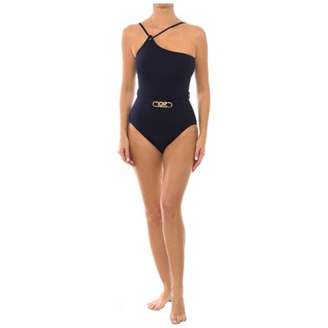 Costume Da Bagno Monospalla Da Donna Mm1n542 - Foto 1