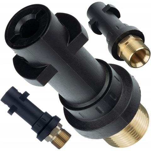 Tubo Alta Pressione Hydroclean Proflex 30m - 1/4"" 155bar | Compatibile Con Idropulitrice Kärcher K2-k7 | M22 X 1.5 | 529bar Max | 60°c - Foto 2