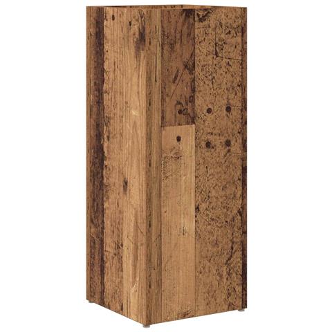 Supporto per Ombrellone Legno vecchio 25 x 24,5 x 64 cm - Foto 1