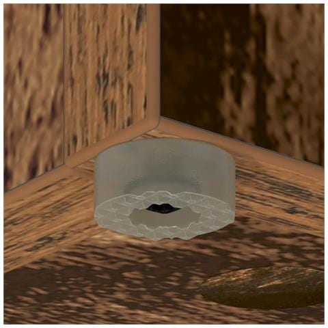 Supporto per Ombrellone Legno vecchio 25 x 24,5 x 64 cm - Foto 9