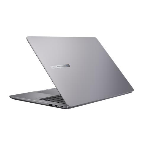ExpertBook P3 PM3406CKA-LY0283X Copilot+ PC AMD Ryzen AI 5 330 Computer portatile 35,6 cm (14") WUXGA 16 GB DDR5-SDRAM 1 TB SSD Wi-Fi 6 (802.11ax) Windows 11 Pro Tedesco Grigio - Foto 2