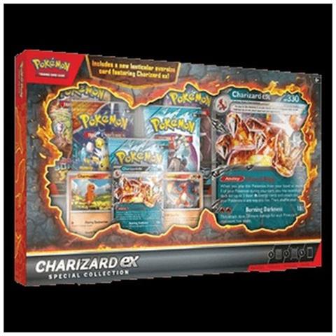 Pokemon Charizard Ex Special Collection - Foto 1