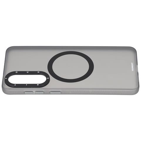 Cover per Galaxy S25 Edge - TPU, Trasparente - Foto 2