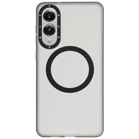 Cover per Galaxy S25 Edge - TPU, Trasparente - Foto 1