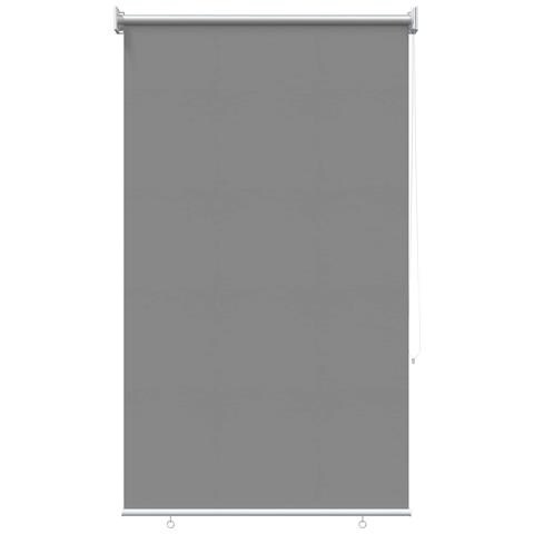 Voletta a rullo con protezione UV Grigio Chiaro 60 x 230 cm - Foto 1