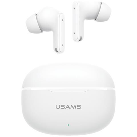 Auricolari TWS Wireless - Bianco - Foto 1