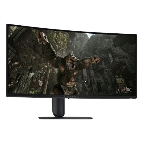 AW3426DWM Monitor PC 86,4 cm (34") 3440 x 1440 Pixel Wide Quad HD LCD Nero - Foto 1