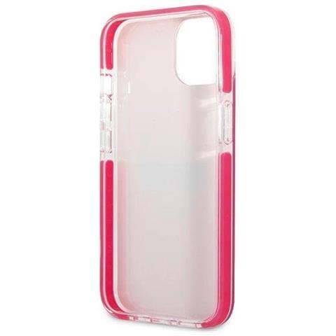 Custodia Karl Lagerfeld Choupette Head Per Iphone 13 Mini - Fucsia - Foto 7