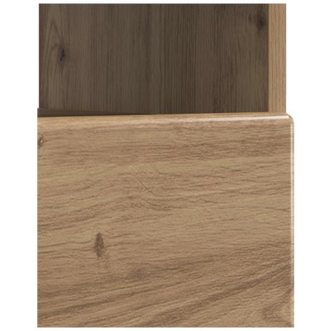 Mobile TV LED Legno antico Legno ingegnerizzato - Foto 9