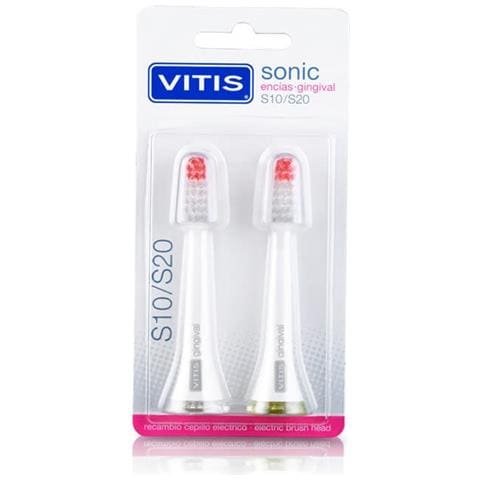 Vitis Sonic S10/S20 Ricambio Testina Gingival - Foto 1