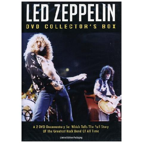 Led Zeppelin - Dvd Collector's Box (2 Dvd)  - Foto 1