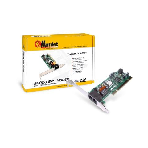 HV92PCI Modem Fax V. 92 PCI 32 bit 56K - Foto 3