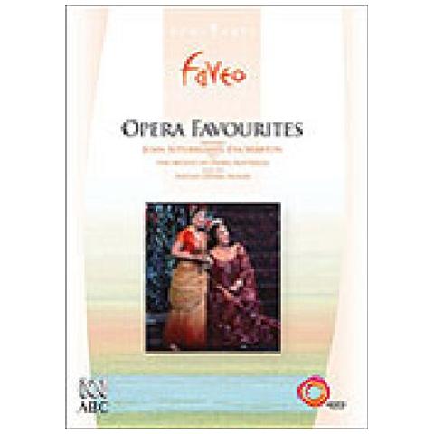 Dvd Opera Favourites - Foto 1