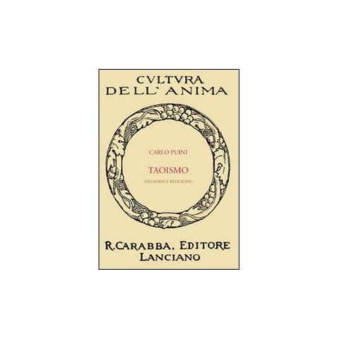 Carlo Puini - Taoismo. Filosofia e religione - Foto 1