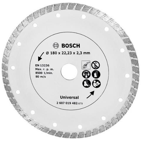 2 607 019 482 accessorio per smerigliatrice - Foto 2