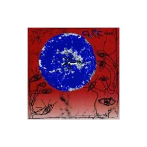 Cd Cure - Wish - Foto 1