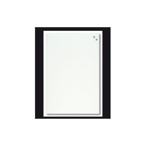 Lavagna Magnetica Vetro Bianco40x60 - Foto 1