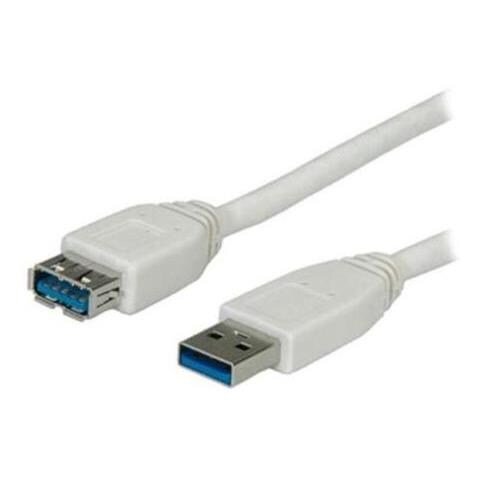 Prolunga Usb 3.0 A-b M / F 1.8 Mt - Foto 1