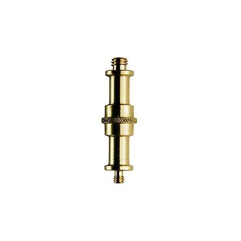 Adattatore per Stativi Maschio Ottone 1/4"-3/8" 13 - Foto 1