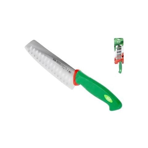 Coltello Orientale 18 cm Acciaio Inox - Foto 2