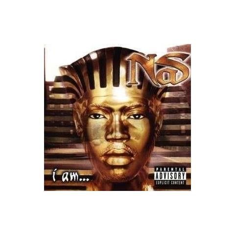 Cd Nas - I Am - Foto 2