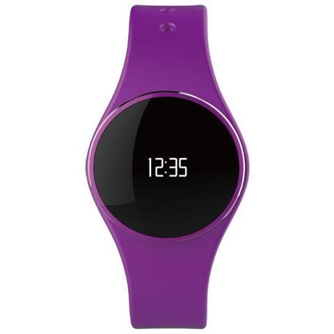 Activity Tracker ZeCircle Resistente all’acqua IP67 Bluetooth con Pedometro Viola - Italia - Foto 5